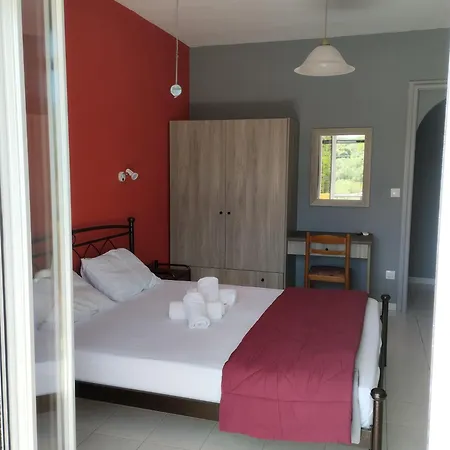 Asteras Studios Argostoli  Buitenkant foto