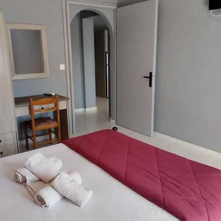 Asteras Studios Argostoli  Buitenkant foto