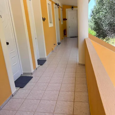 Asteras Studios Argostoli  Buitenkant foto