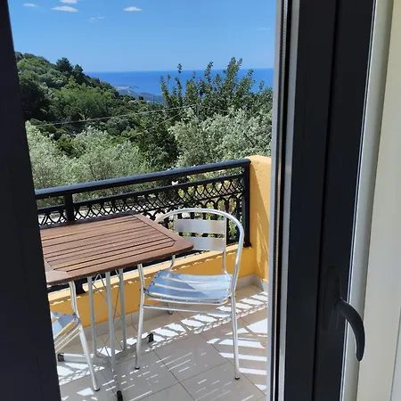 Asteras Studios Argostoli  Buitenkant foto