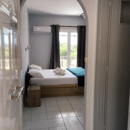 Asteras Studios Argostoli  Buitenkant foto