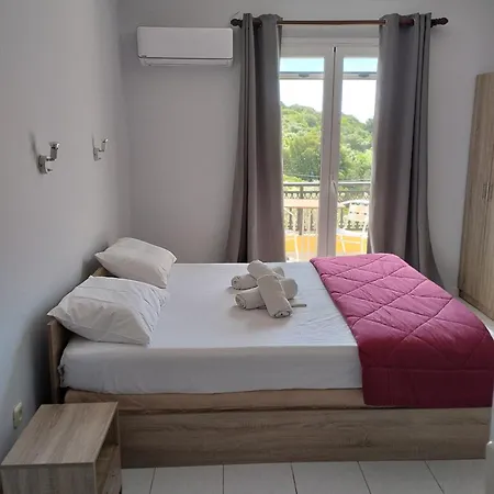 Asteras Studios Argostoli  Buitenkant foto