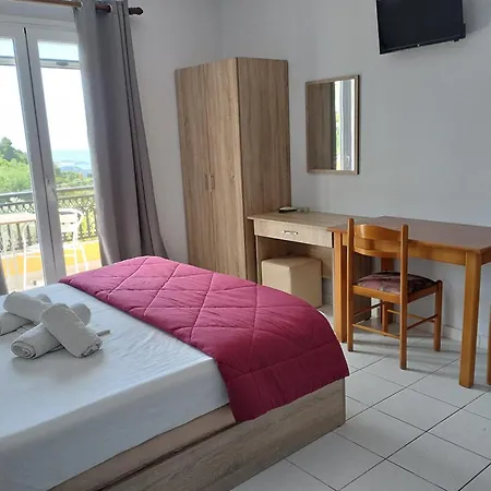 Asteras Studios Argostoli  Buitenkant foto