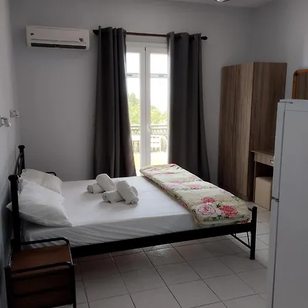 Asteras Studios Argostoli  Buitenkant foto