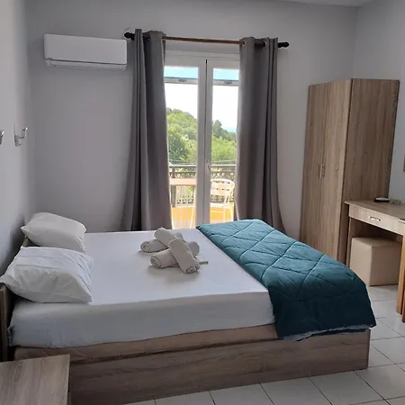 Asteras Studios Argostoli  Buitenkant foto