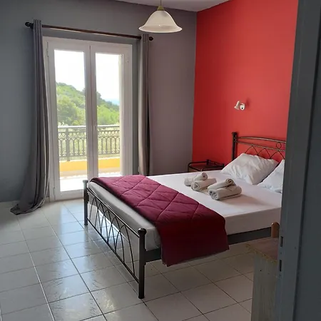 Asteras Studios Argostoli  Buitenkant foto