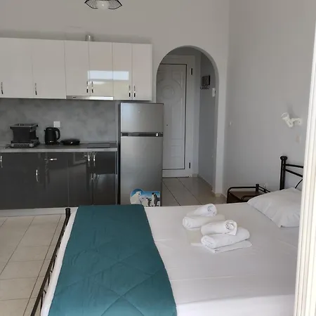 Asteras Studios Argostoli  Buitenkant foto