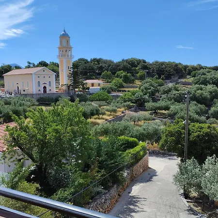 Asteras Studios Argostoli  Buitenkant foto