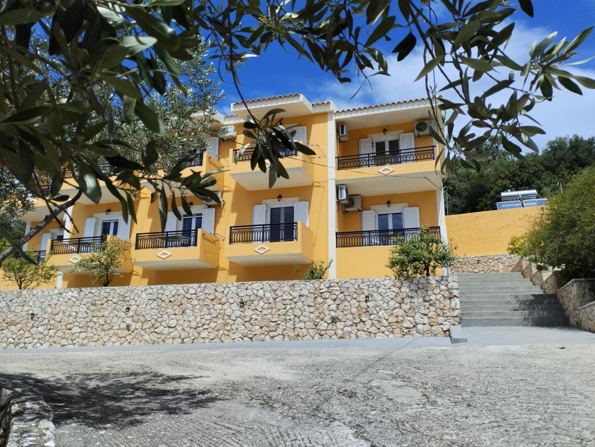 Aparthotel Asteras Argostoli (Kefalonia)